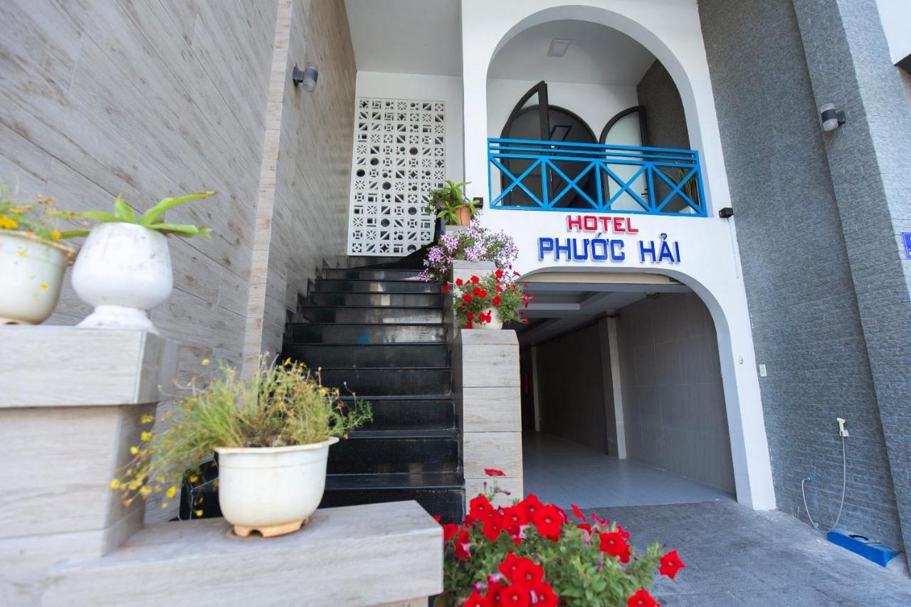 Phuoc Hai Hotel By The Moment Vũng Tàu Exterior foto