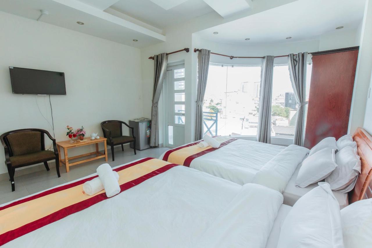 Phuoc Hai Hotel By The Moment Vũng Tàu Exterior foto