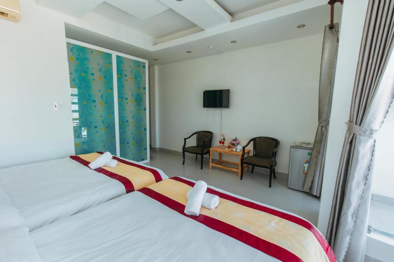 Phuoc Hai Hotel By The Moment Vũng Tàu Exterior foto